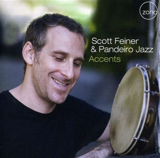 Accents - Scott Feiner - Música - MVD - 0880956101026 - 15 de maio de 2014