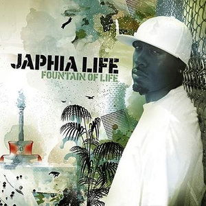 Cover for Japhia Life · Fountain of Life (CD)