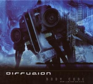 Diffuzion · Body Code (CD) [Limited edition] (2008)