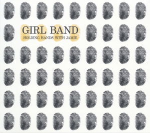 Cover for Girl Band · Holding Hands with Jamie (CD) (2015)