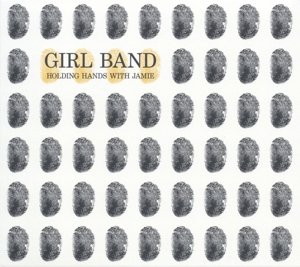 Cover for Girl Band · Holding Hands with Jamie (CD) (2015)