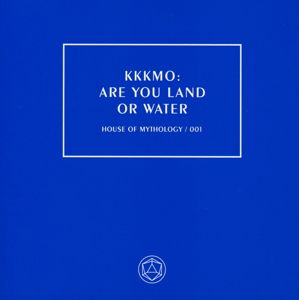Cover for Kitchie Kitchie Ki Me O · Are You Land or Water (CD) (2016)