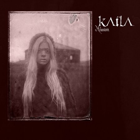 Cover for Katla · Modurastin (CD) [Digipak] (2017)