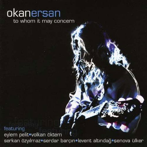 Cover for Okan Ersan · To Whom It May Concern (CD) (2009)