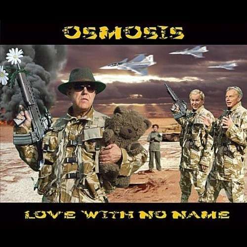 Cover for Osmosis · Love with No Name (CD) (2010)