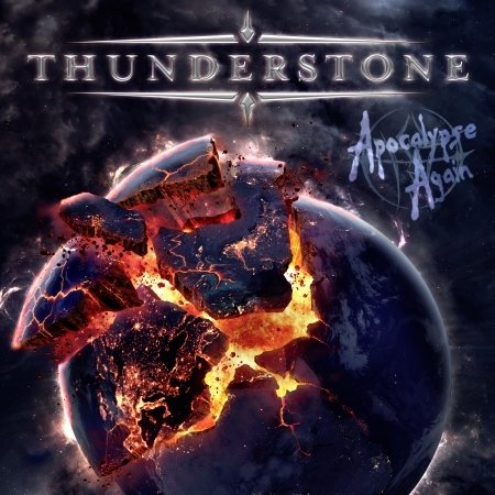 Apocalypse Again - Thunderstone - Musique - AFM RECORDS - 0884860150026 - 1 avril 2016