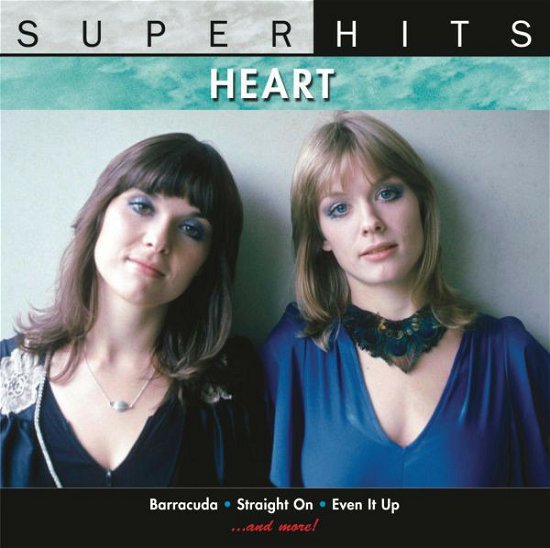 Cover for Heart · Superhits (CD)