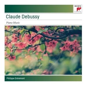 Cover for Claude Debussy · Claude Debussy-piano Music (CD) (2012)