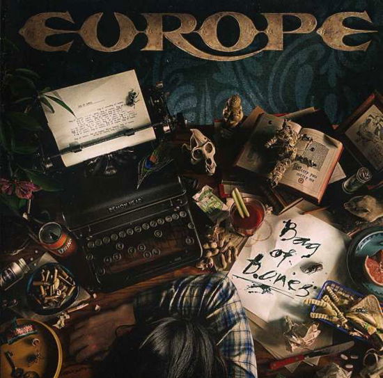 Bag of Bones - Europe - Musik - Sony Distributed - 0886919562026 - 30 april 2012