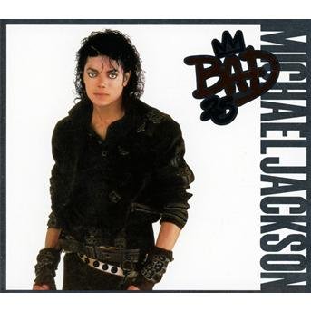 Michael Jackson · Bad (CD) [25th Anniversary edition] (2012)