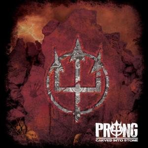 Cover for Prong · Carved into Stone (CD) (2012)