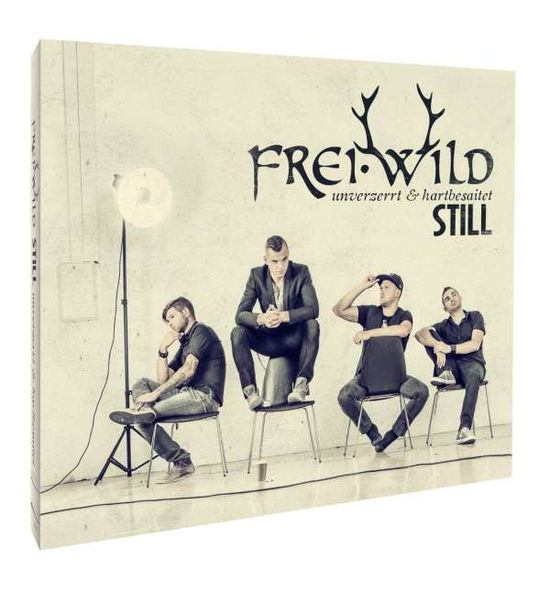 Cover for Frei.Wild · Still (CD) [Digipak] (2015)