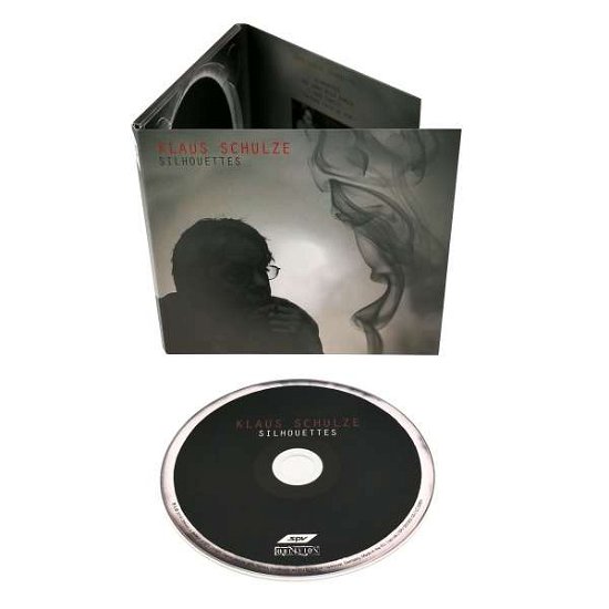 Cover for Klaus Schulze · Silhouettes (CD) [Digipak] (2018)