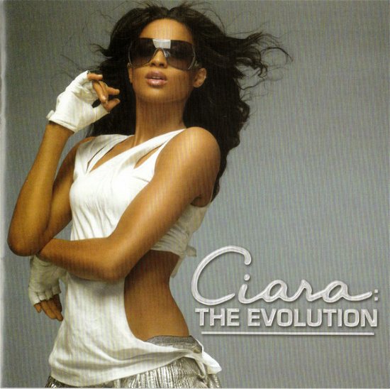 Cover for Ciara · The Evolution (CD) (2007)