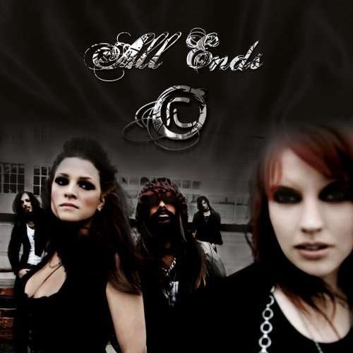 Cover for All Ends (CD) (2008)