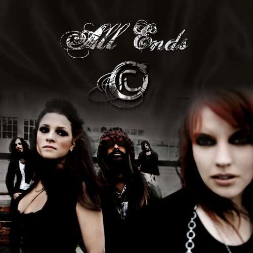 Cover for All Ends (CD) (2008)