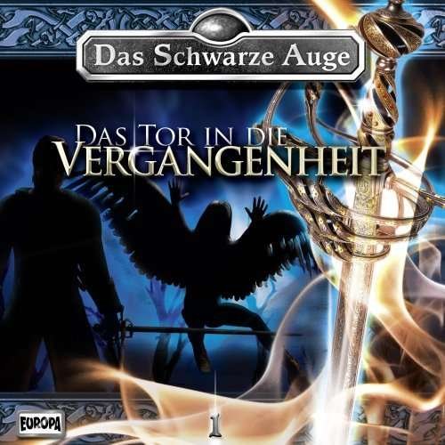 Cover for Das Schwarze Auge · 1/dsa: Das Tor in Die Vergangenheit (CD) (2008)