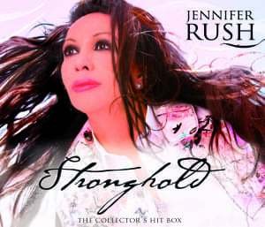 Stronghold - the Collector's Hit Box - Jennifer Rush - Musik - SI / SONY ASSOCIATED LABELS - 0886971249026 - 15 november 2011