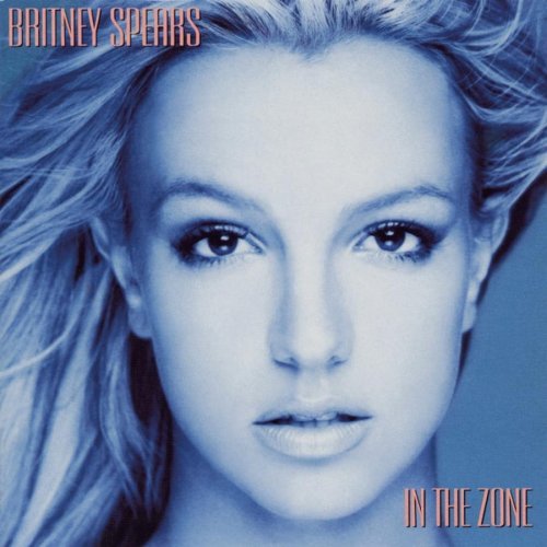 Cover for Britney Spears · In the Zone / Britney (CD) (2007)