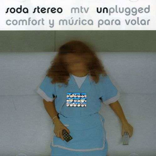 Comfort Y Musica Para Volar - Soda Stereo - Musikk - SON - 0886971773026 - 1. juni 2003