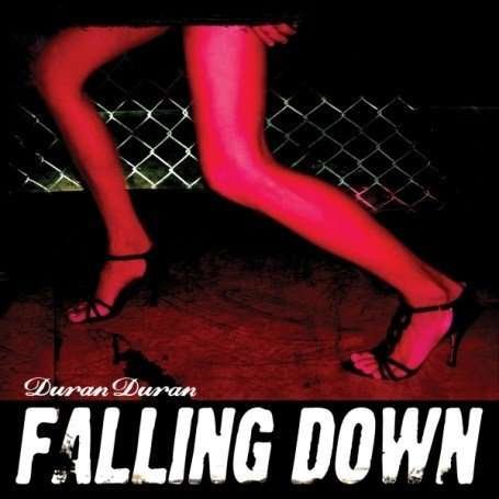 Cover for Duran Duran · Falling Down (SCD) [Limited edition] (2007)