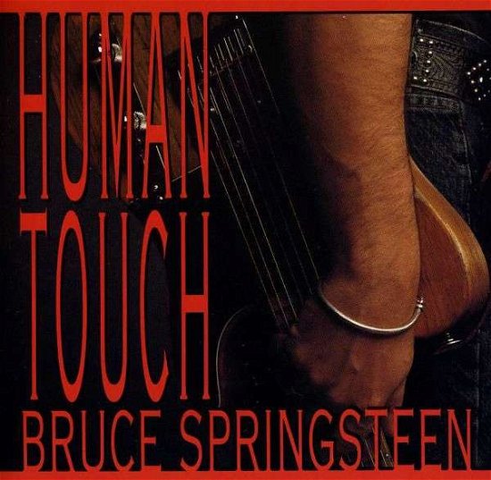 Cover for Bruce Springsteen · Human Touch (CD) (2008)
