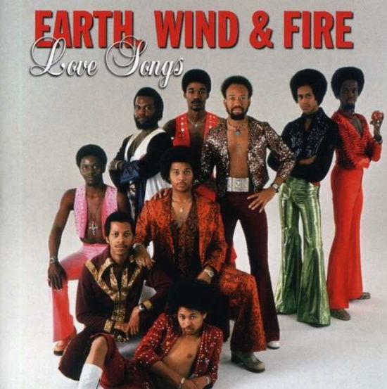 Love Songs - Earth, Wind & Fire - Musik - SBMK - 0886972341026 - 25. März 2008