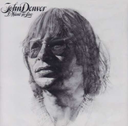 Cover for John Denver · I Want to Live (CD) (1990)