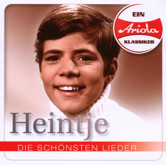 Schoensten Lieder - Heintje - Musik - SOBMG - 0886973034026 - 9. maj 2008