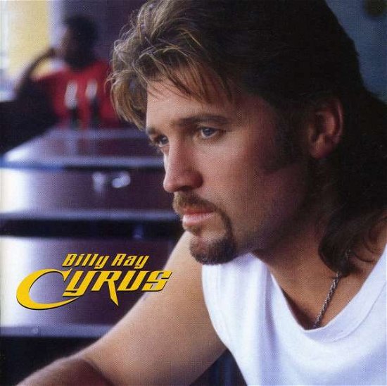 Cover for Billy Ray Cyrus · Southern Rain [Us Import] (CD) (2008)