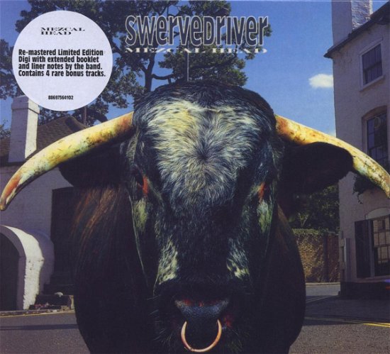 Cover for Swervedriver · Mezcal Head-ext.version (CD) [Expanded edition] [Digipak] (2009)