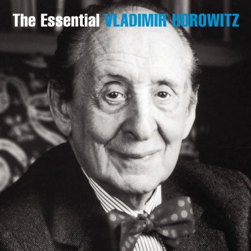Cover for Vladimir Horowitz · The Essential Vladimir Horowitz (CD) [Remastered edition] (2009)