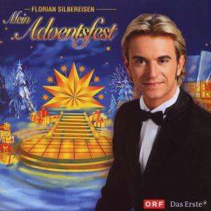 Cover for Silbereisen Florian · Mein Adventsfest (CD) (2014)