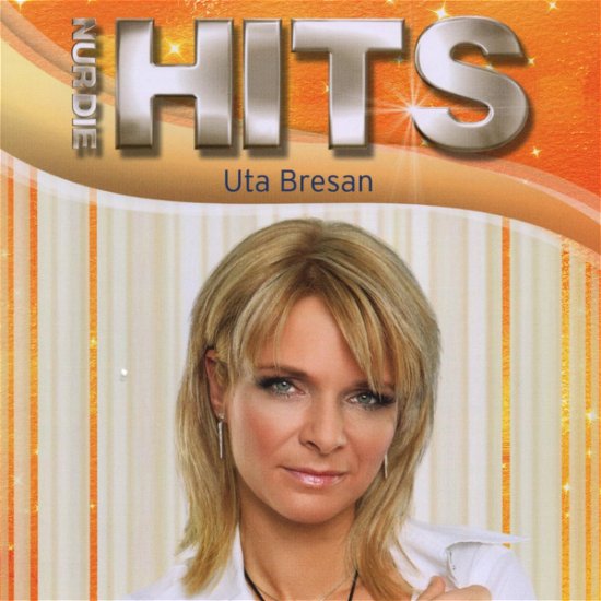 Cover for Uta Bresan · Nur Die Hits (CD) (2009)