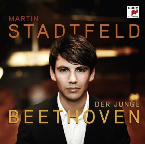Cover for Martin Stadtfeld · Der Junge Beethoven (CD)