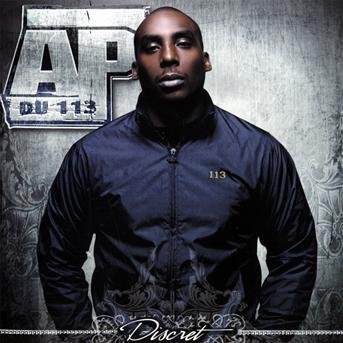 Cover for Ap · Discret (CD) (2009)