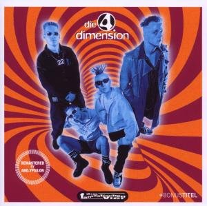 Cover for Fantastischen Vier · Die 4 Dimension: Jubilaums Edition (CD) (2009)