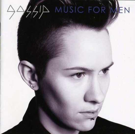 Music for men - Gossip - Music - SONY - 0886975481026 - January 16, 2014