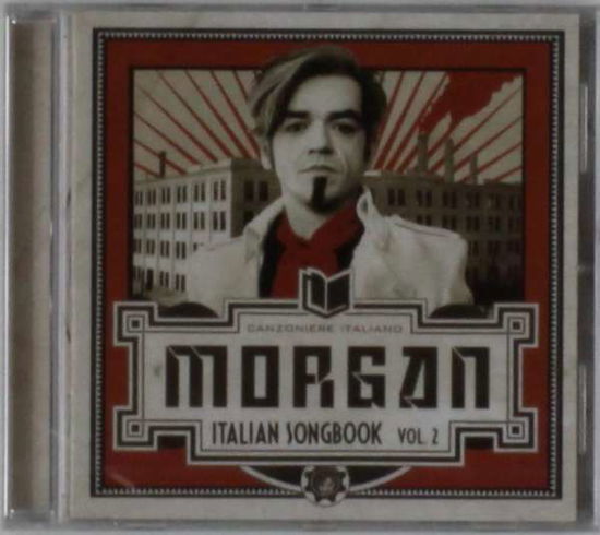 Cover for Morgan · Morgan - Italian Songbook Vol. 2 (CD)