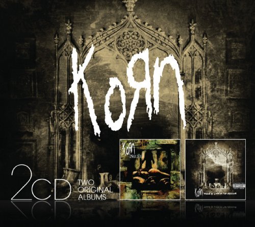 Cover for Korn · Issues / Take A..-slipcase- (CD) (2009)