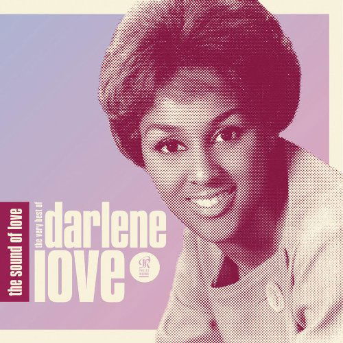 Cover for Darlene Love · Very Best Of (CD) (1990)