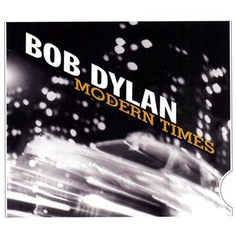Modern Times - Bob Dylan - Musik - SONY - 0886976356026 - 7. januar 2010
