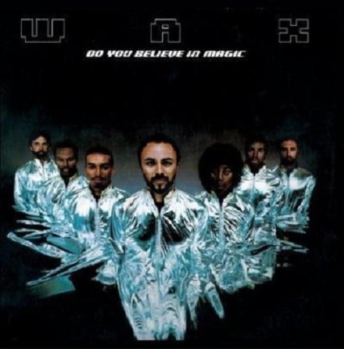 Cover for Wax · Do You Believe in Magic (CD) [Reissue edition] (2010)