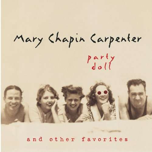 Cover for Mary Chapin Carpenter · Party Doll And Other Favo (CD) (2020)