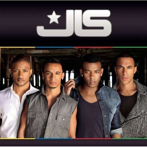 Cover for Jls (CD) (2010)