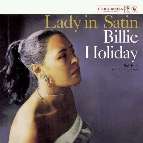 Lady in Satin - Billie Holiday - Musique - SBMK - 0886977007026 - 23 septembre 1997