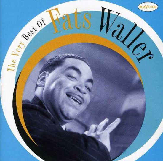 Cover for Waller Fats · Very Best of Fats Waller (CD) (1901)