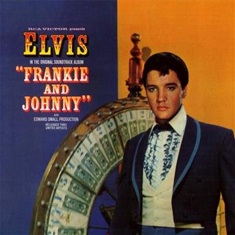 Cover for Elvis Presley · Frankie And Johnny (CD) [Remastered edition] (2010)