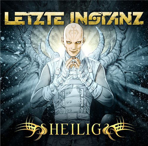 Heilig - Letzte Instanz - Música - DRAGNET - 0886977614026 - 29 de julho de 2015