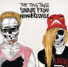 Cover for The Ting Tings · Sounds From Nowheresville (CD) (2012)